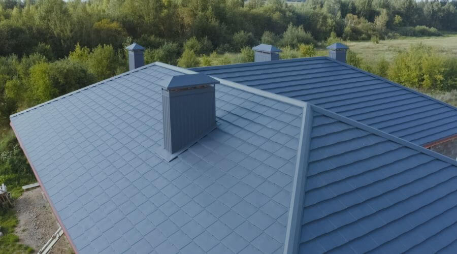 EPDM Rubber Roofing in Yatesville, GA